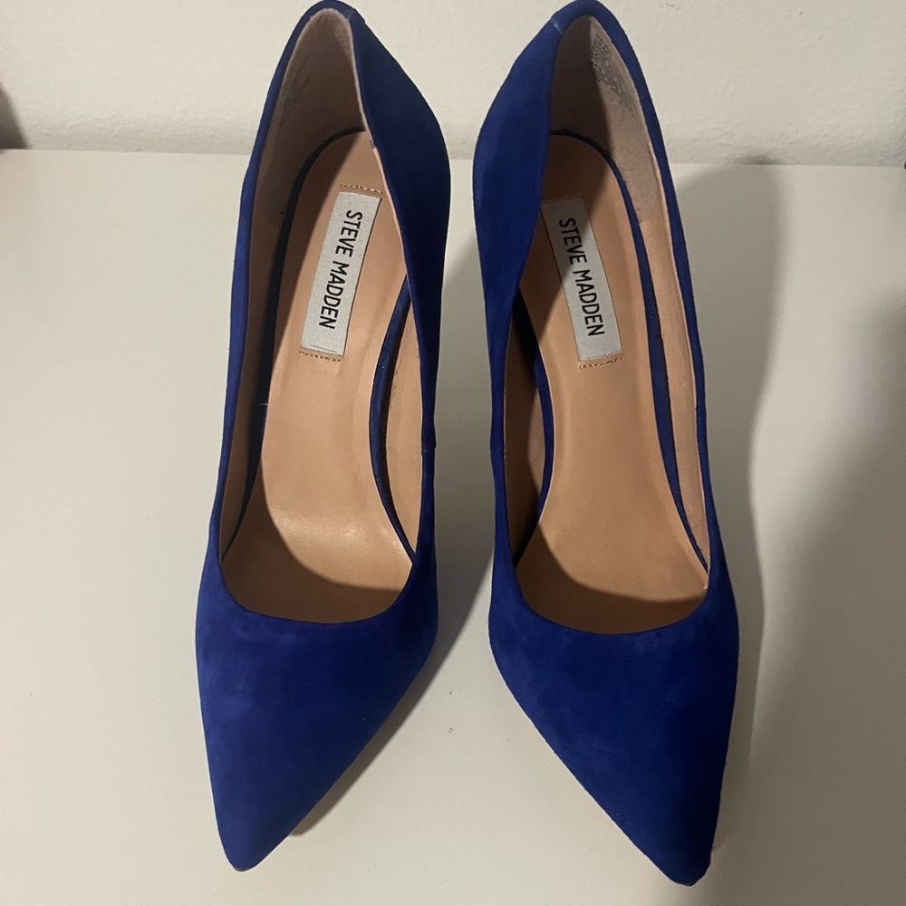 Steve Madden Heels